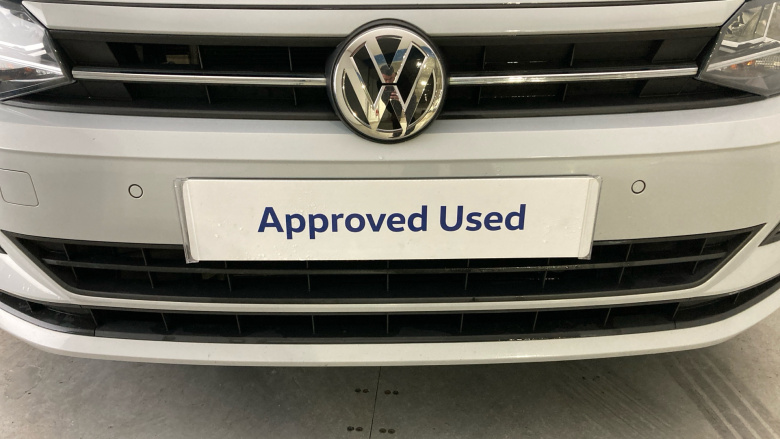 Volkswagen Polo 1.0 TSI 95 Match 5dr Petrol Hatchback